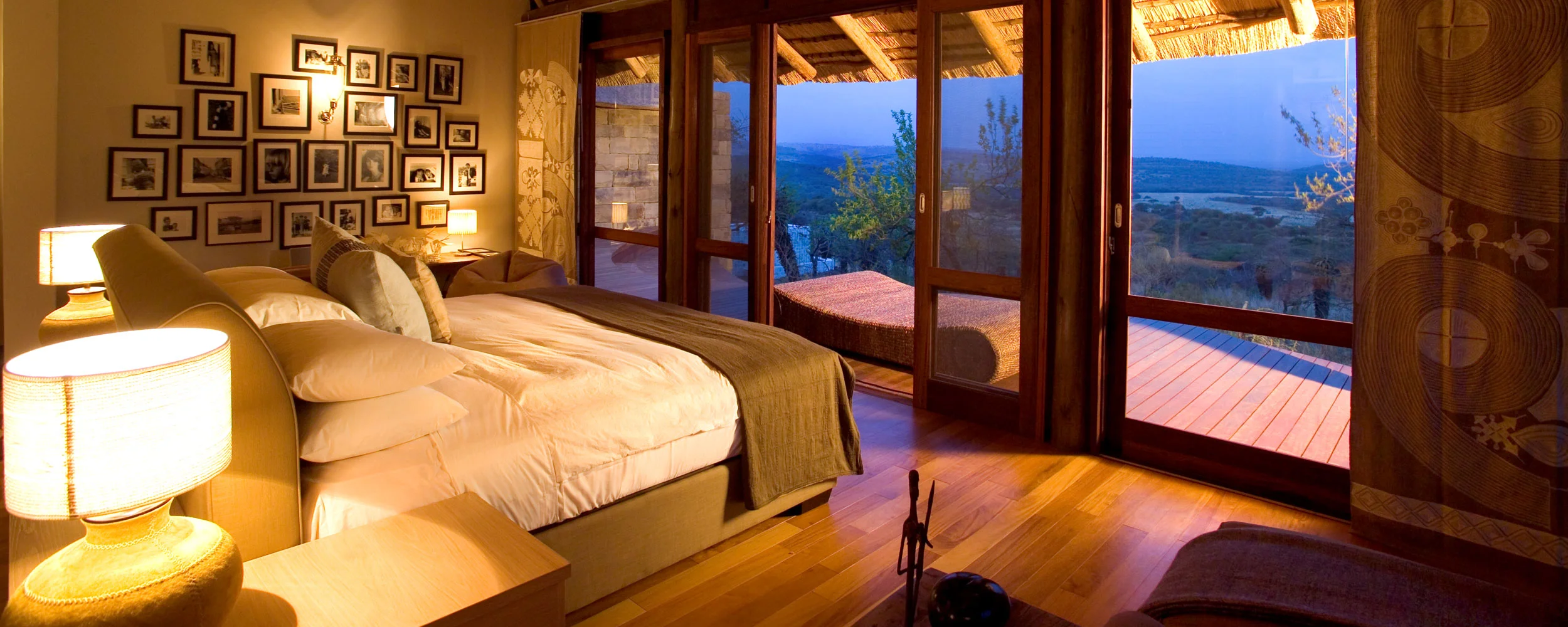 Getty House (Phinda Zuka House) – Phinda Private Game Reserve